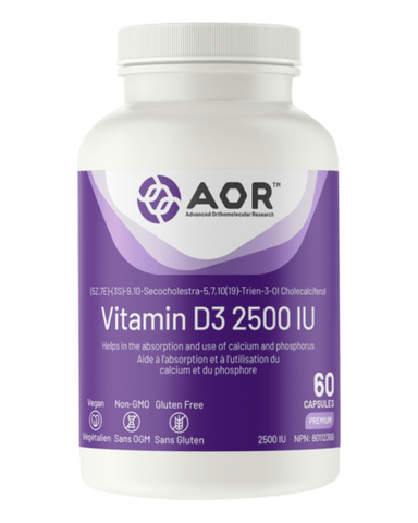 Vitamin D, sometimes referred to as the sunshine vitamin, helps the body regulate calcium levels in the blood, bones and tissues, aiding proper calcium and phosphorus absorption to promote bone growth and remodeling. This essential nutrient supports immune system health, helps heart function, reduces inflammation and abnormal cellular growth & differentiation, and improves mood. Talk about sunny benefits!