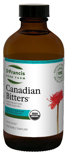 St. Francis - Canadian Bitters
