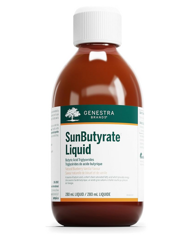 Butyrate is one of the most abundant short-chain fatty acids (SCFAs) in the colon, where it acts as a key energy source for colon cells. Findings show that butyrate accounts for about 70% of colon epithelial cell (colonocyte) total energy consumption. Once absorbed, colonocytes rapidly oxidize 95% of the butyrate into ketone bodies for ATP synthesis.2 As such, butyrate constitutes an important energy source for the body, providing anywhere from 5% to 15% of a person's daily caloric needs.