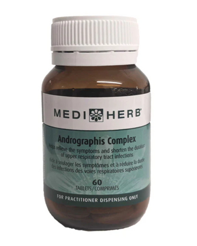 Andrographis complex tablets contain a blend of herbs, which help to enhance the immune system, aid digestion and support healthy liver function.
