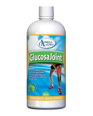 Effective in reducing joint pain associated with osteoarthritis. Helps to maintain healthy cartilage and joint health.