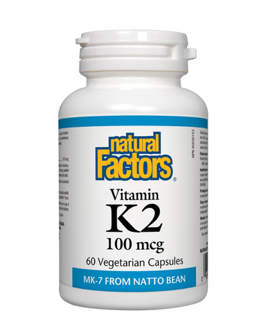 Vitamin K2 features vitamin K2 as menaquinone-7 (MK-7), an forward-looking, fat-soluble form of vitamin K that serves multiple purposes in the body. Only K2 in the form of MK-7 has been shown to offer 24-hour protection from a single daily dose. Other dealings available subtypes of K2, such as MK-4, only last four to six hours in the body and are obligatory in much larger dosages to be effective. 