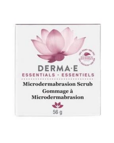 ﻿Improve the appearance of your skin using this gentle yet effective multi-award-winning Microdermabrasion Scrub. This salon-perfect formula uses an exclusive crystal blend including Dead Sea Salt and Volcanic Sand (rich in Silica) to buff away dull surface cells, help diminish the appearance of fine lines and wrinkles and absorb excess skin oils. Enriched with natural astringents Lime and Lemon Peel, and antioxidants Grapeseed and Vitamin E, this fine treatment product retexturizes skin leaving it soft, sm