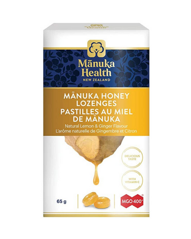 Manuka Health - Manuka Honey Lozenges
