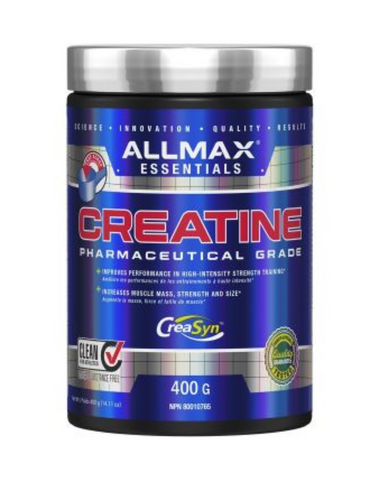 Creatine can lead to a gain in lean muscle mass, improve workout performance, enhance strength and power. It also offers therapeutic benefits, including the prevention of ATP depletion, stimulation of protein synthesis and cell volumization.