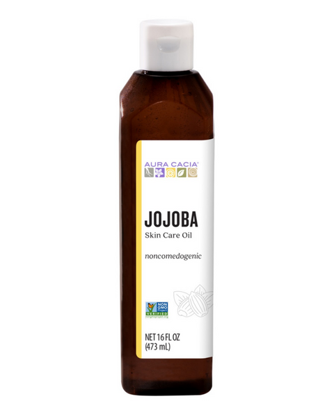 Jojoba oil contains unique liquid waxes and fatty acids that nourish the skin. It is excellent combined with other skin care oils, adding balance and fortifying the benefits provided.