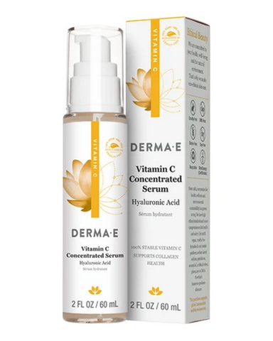 Our concentrated Vitamin C serum beautifully brightens the appearance of your skin. Dermatologist recommended and clinically proven, this serum is formulated with a stabilized form of Vitamin C, Stay C-50®.