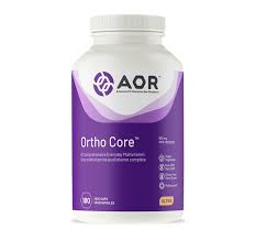 AOR - Ortho Core - 180 capsules