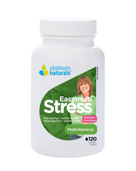 Platinum Naturals - Easymulti® Stress for Women
