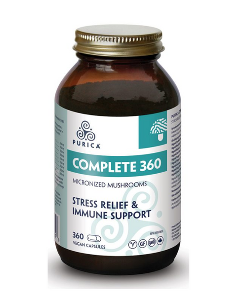 Ultimate adaptogen formulation. Modulates immune system while strengthening body's response to stress. Excellent for overactive and underactive immune systems. Improves memory and brain power, increases libido and helps you sleep better. Anti-viral and anti-bacterial.