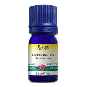 Divine Essence - Rose Extra 100% Absolute 5 ml