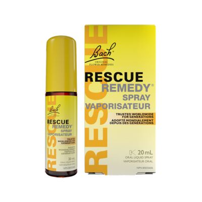 Bach - Rescue Spray - 20 ml
