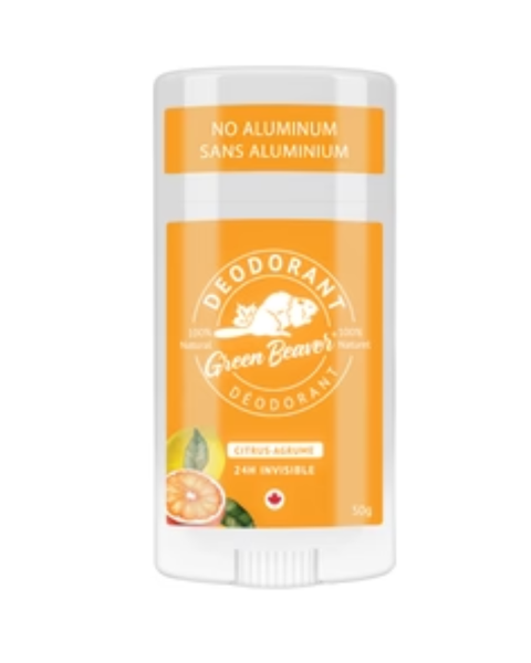 Green Beaver - Natural Deodorant Stick - 50 g