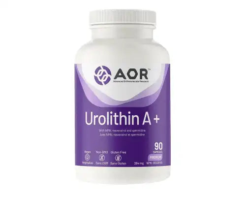 AOR - Urolithin A+ - 90cap