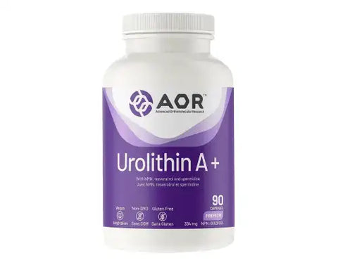 AOR - Urolithin A+ - 90cap