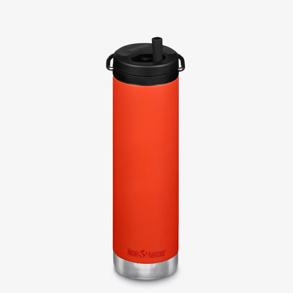 Klean Kanteen - TKWide Insulated Water Bottle with Twist Cap