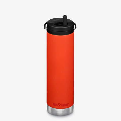 Klean Kanteen - TKWide Insulated Water Bottle with Twist Cap
