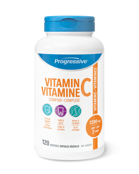 Progressive - Vitamin C Complex