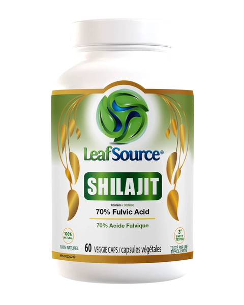 Leaf Source - Shilajit