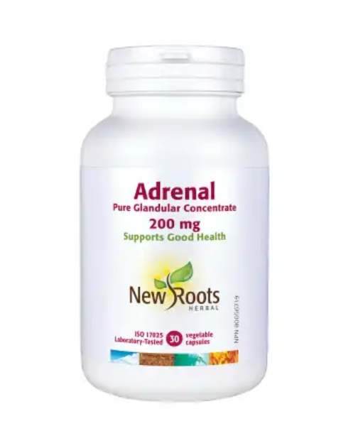 New Roots - Adrenal 200 mg