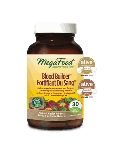 Megafood - Blood Builder