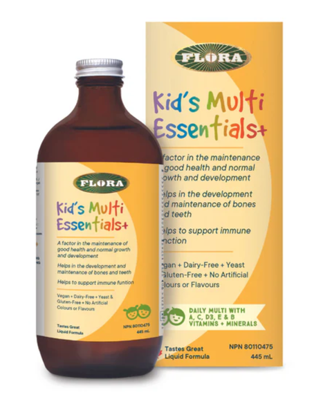 Flora - Kid's Multi Essentials+