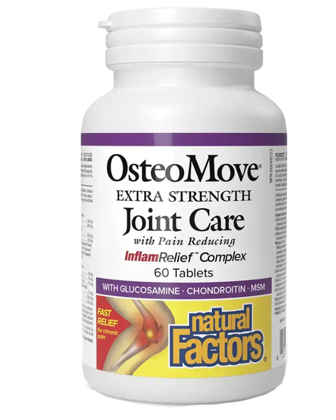 Natural Factors - OsteoMove