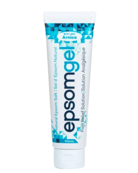 Epsom Gel - with Arnica