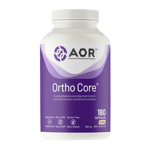 AOR - Ortho Core -180cap