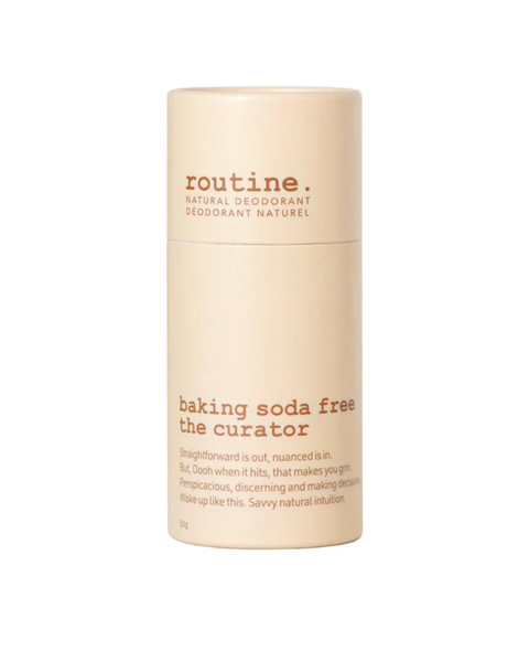 Routine - The Curator Deodorant