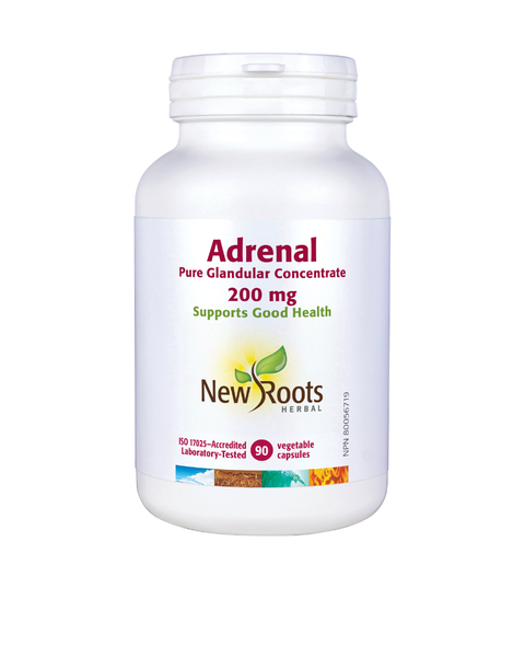 New Roots - Adrenal 200 mg