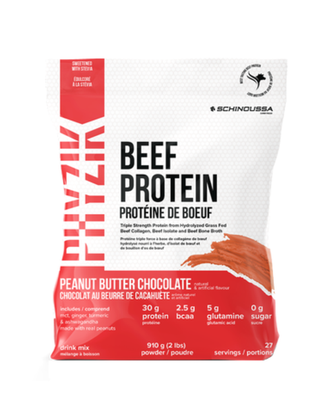 A triple strength source from grass fed beef collagen, beef isolate and beef bone broth. The added turmeric, ginger and ashwagandha may support gut heath, digestion, inflammation and hormone balance. All together, great for stress protection, muscle building and overall health.