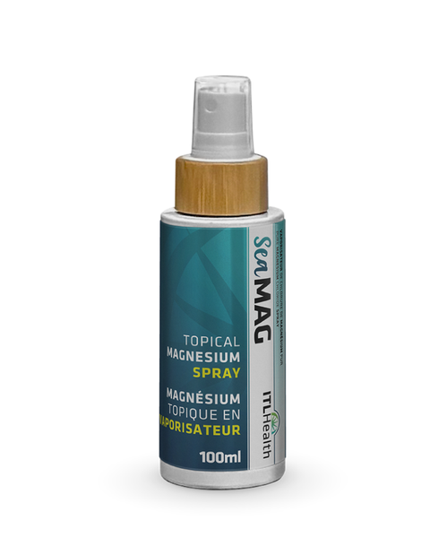 Itl Health - Sea Mag Topical Magnesium Spray