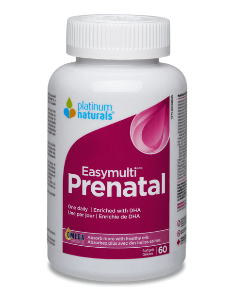 Platinum Naturals - Easymulti Prenatal