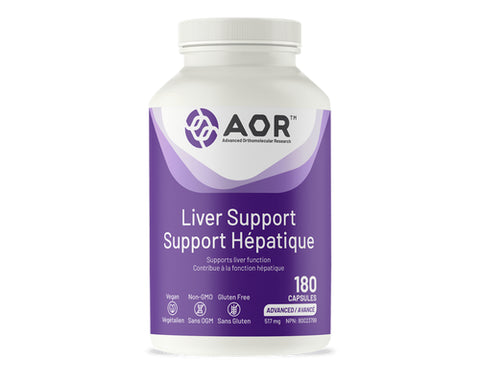 AOR - Liver Support - 180