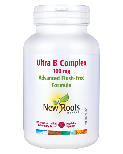 New Roots - UltraB Complex 100 mg