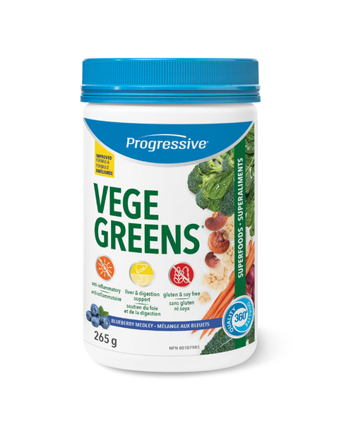 Progressive - Vege Greens