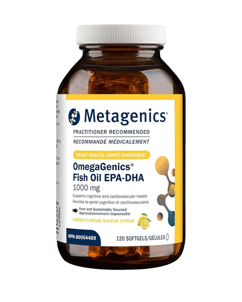 Metagenics - OmegaGenics EPA-DHA 1000