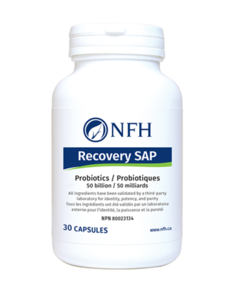 NFH - Recovery SAP