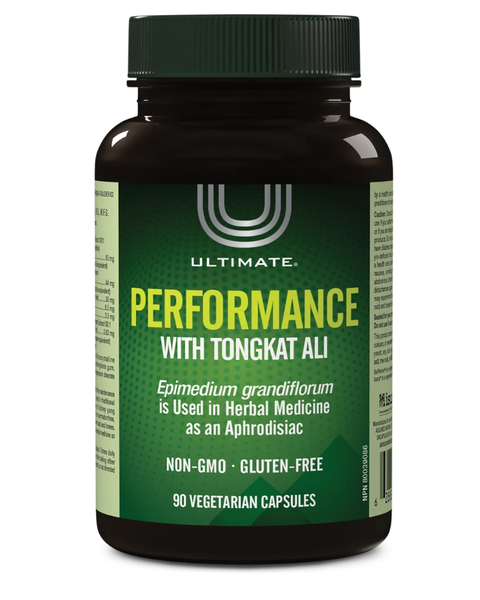 Ultimate - Performance with Tongkat Ali