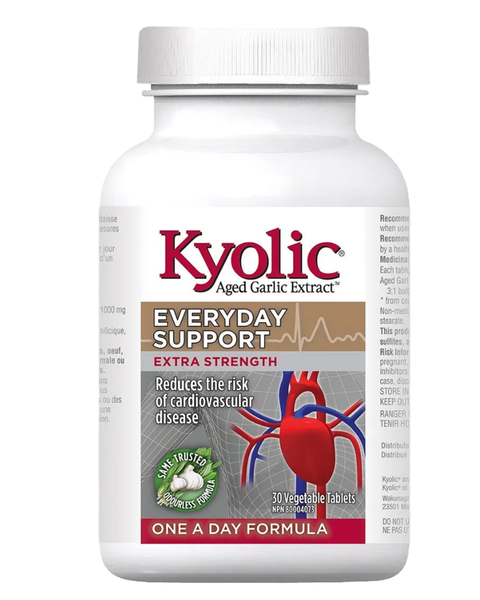 Kyolic - Everyday Support Extra Strength