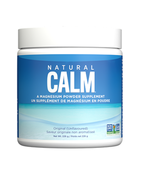 Natural Calm - Magnesium Powder