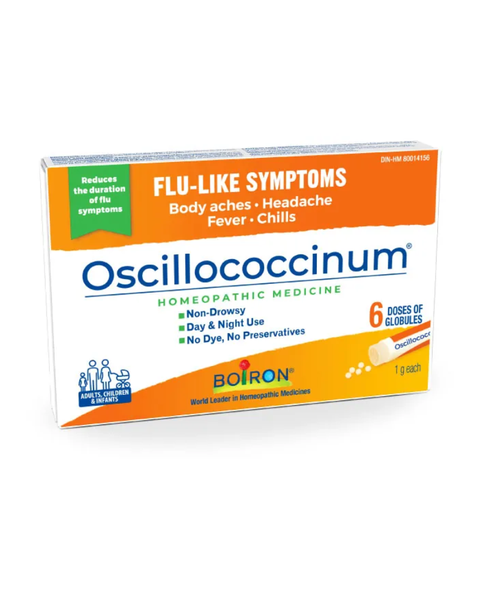 Boiron - Oscillococcinum