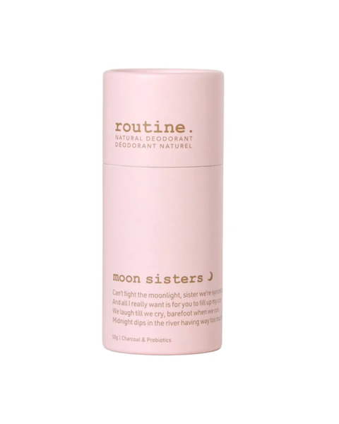 Routine - Moon Sisters Deodorant
