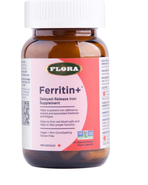 Flora - Ferritin+