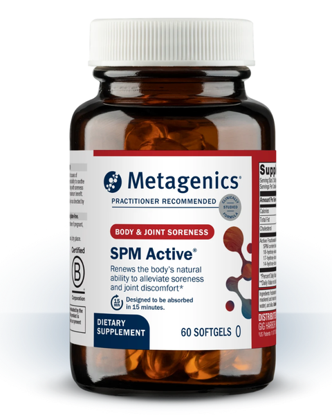 Metagenics - SPM Active