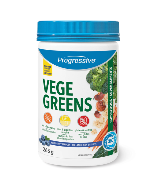 Progressive - VegeGreens