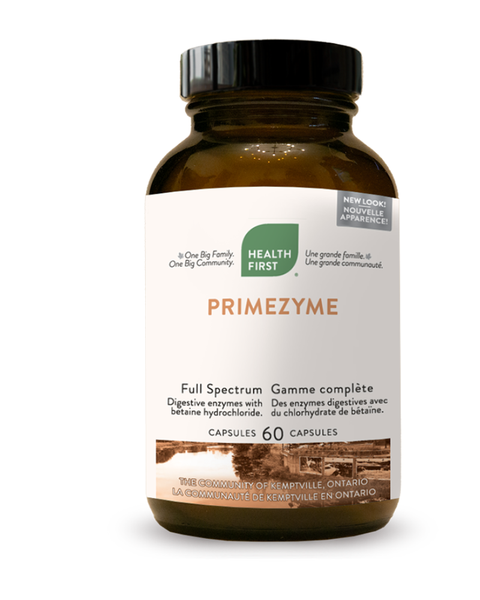 Health First - Primezyme