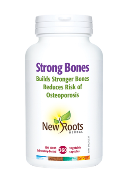 New Roots - Strong Bones