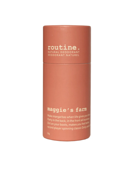 Routine - Maggie's Farm Deodorant